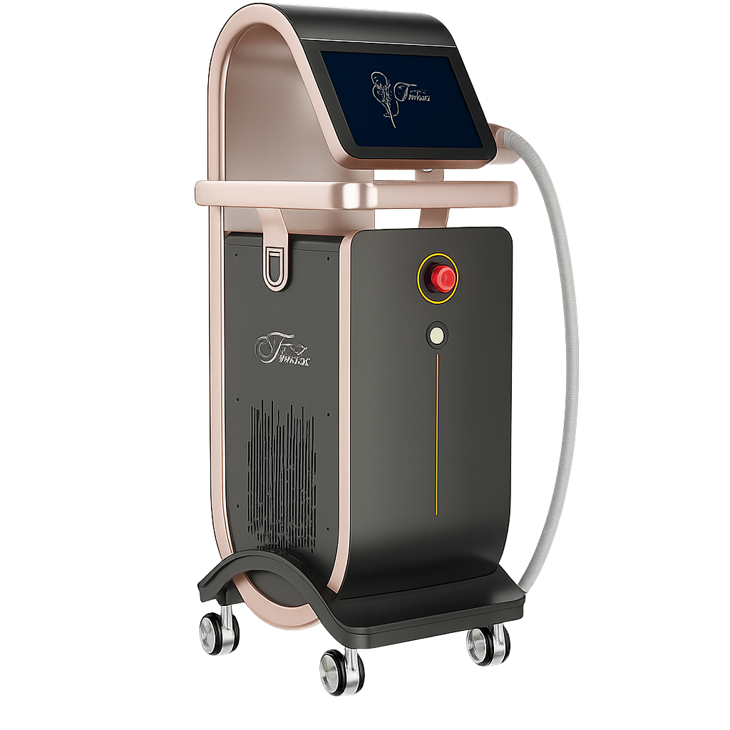 Professional 808nm diode laser